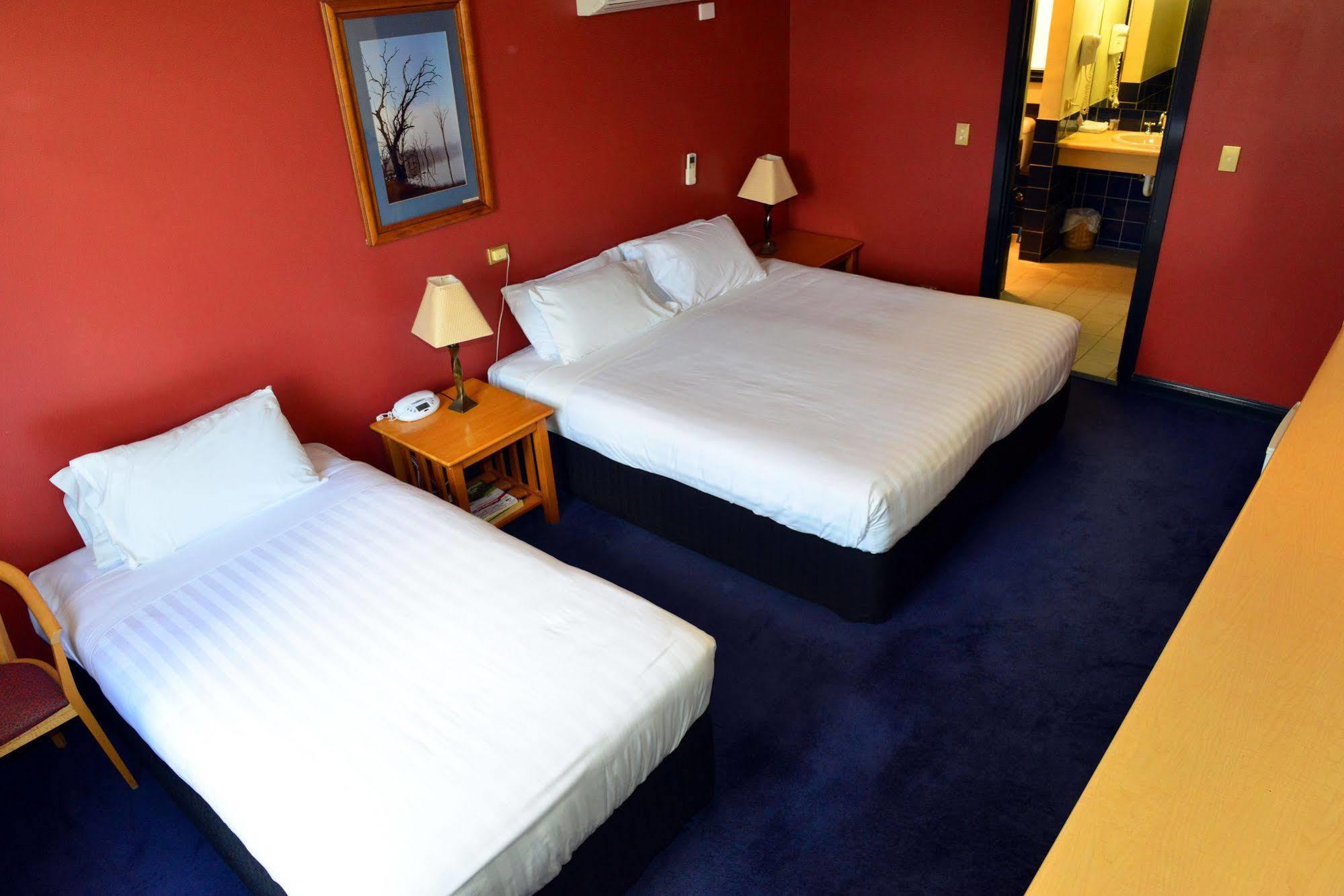 Waikerie Hotel Motel Zewnętrze zdjęcie