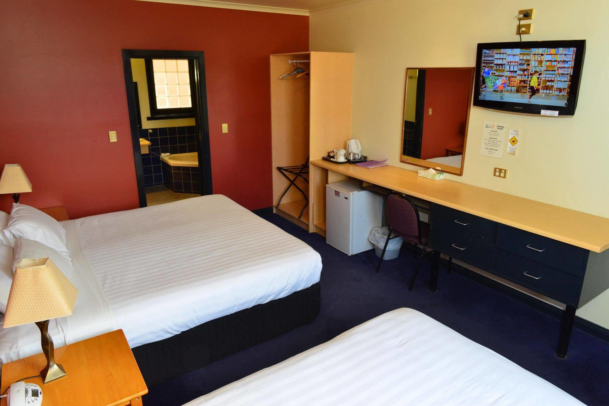 Waikerie Hotel Motel Zewnętrze zdjęcie