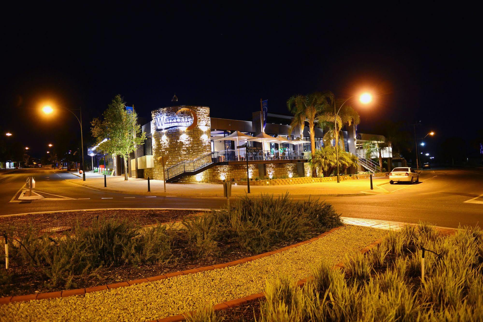 Waikerie Hotel Motel Zewnętrze zdjęcie