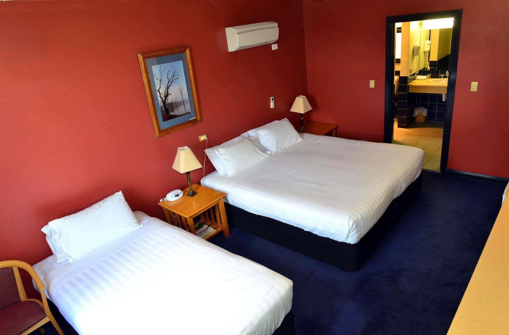 Waikerie Hotel Motel Zewnętrze zdjęcie